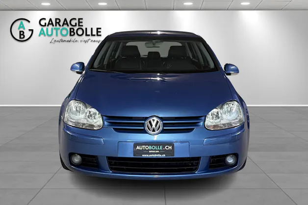 VW Golf 2.0 TDI Sportline