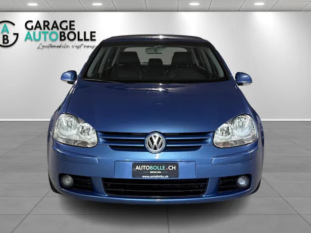 VW Golf 2.0 TDI Sportline