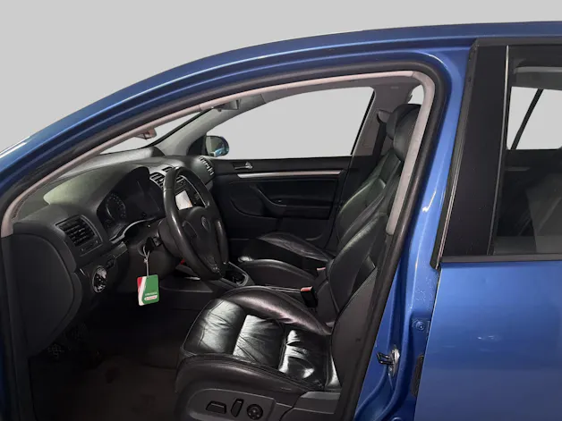 VW Golf 2.0 TDI Sportline