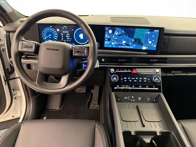 HYUNDAI Santa Fe 1.6 T-GDi PHEV Calligraphy