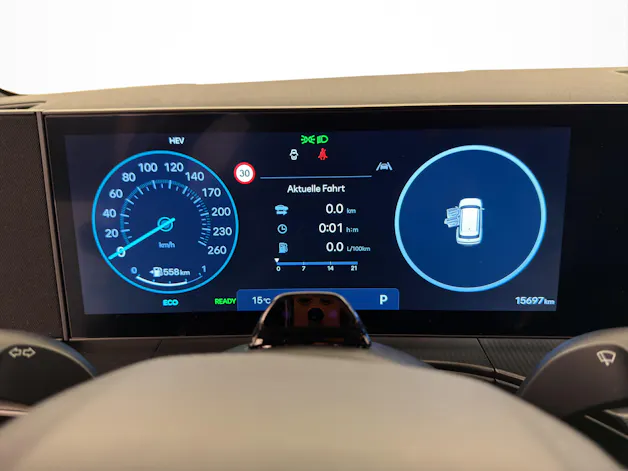 HYUNDAI Santa Fe 1.6 T-GDi PHEV Calligraphy