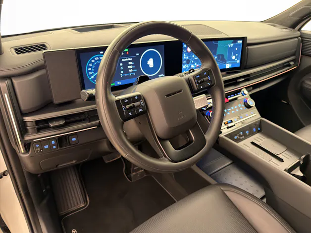 HYUNDAI Santa Fe 1.6 T-GDi PHEV Calligraphy