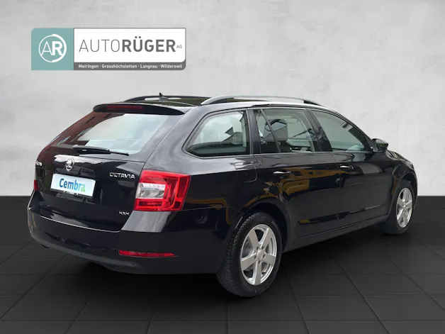 SKODA Octavia Combi 2.0 TDI Ambition 4x4
