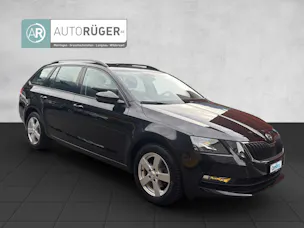 SKODA Octavia Combi 2.0 TDI Ambition 4x4