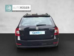 SKODA Octavia Combi 2.0 TDI Ambition 4x4