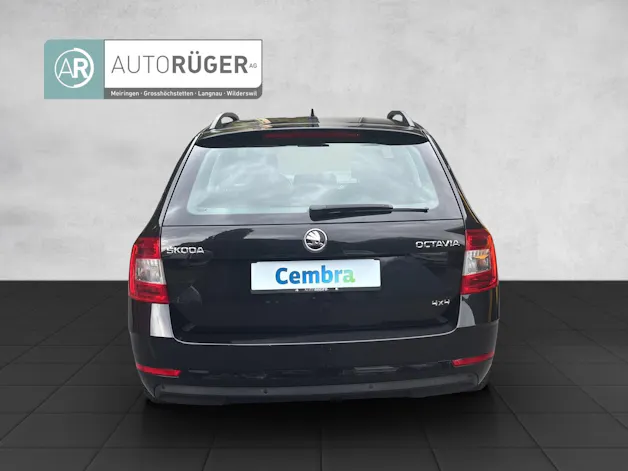 SKODA Octavia Combi 2.0 TDI Ambition 4x4