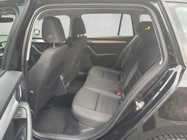 SKODA Octavia Combi 2.0 TDI Ambition 4x4
