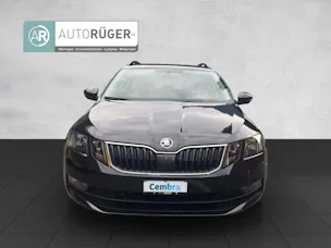 SKODA Octavia Combi 2.0 TDI Ambition 4x4