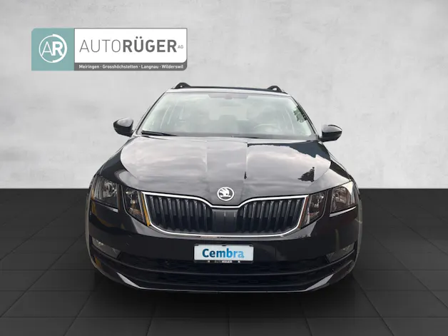 SKODA Octavia Combi 2.0 TDI Ambition 4x4