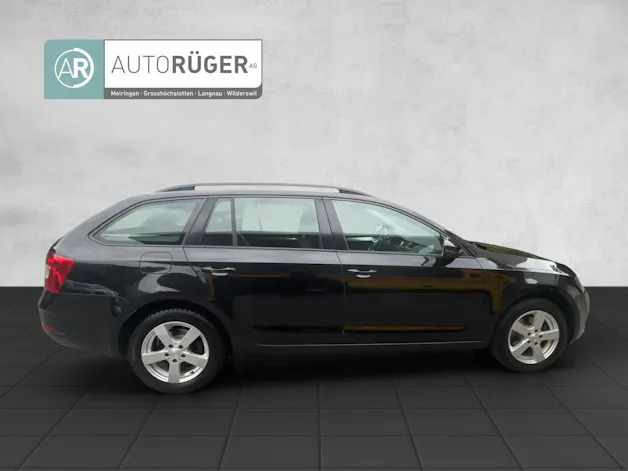 SKODA Octavia Combi 2.0 TDI Ambition 4x4