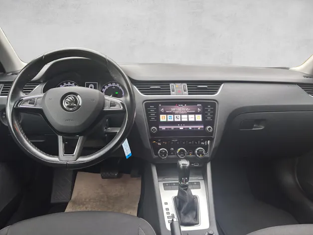 SKODA Octavia Combi 2.0 TDI Ambition 4x4