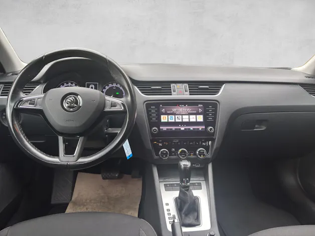 SKODA Octavia Combi 2.0 TDI Ambition 4x4