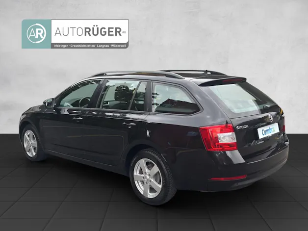 SKODA Octavia Combi 2.0 TDI Ambition 4x4