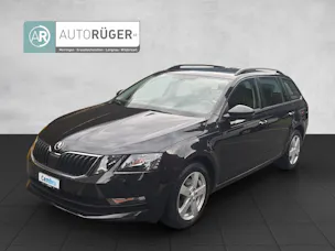 SKODA Octavia Combi 2.0 TDI Ambition 4x4