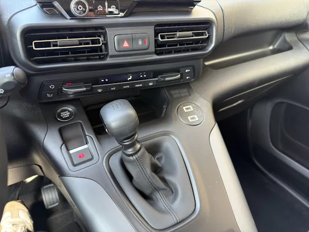 OPEL Combo 1.2