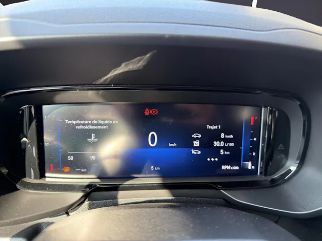 OPEL Combo 1.2