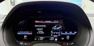 AUDI SQ2 TFSI quattro S-tronic