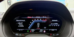AUDI SQ2 TFSI quattro S-tronic