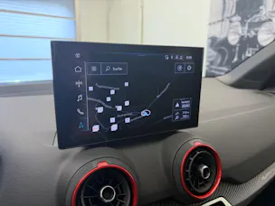 AUDI SQ2 TFSI quattro S-tronic