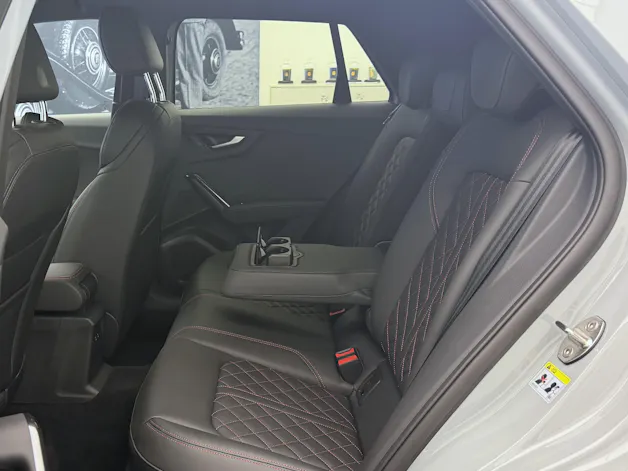 AUDI SQ2 TFSI quattro S-tronic