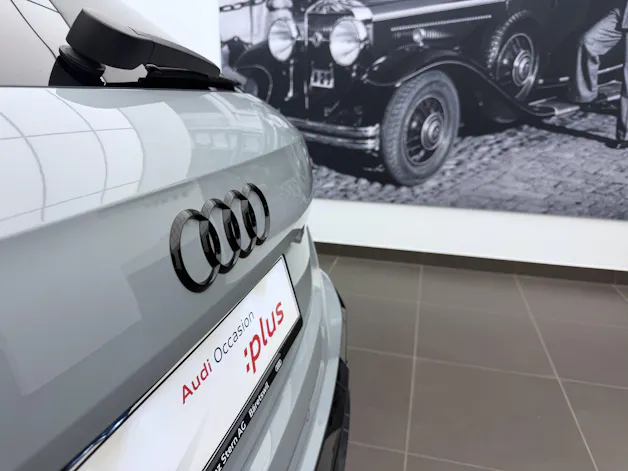 AUDI SQ2 TFSI quattro S-tronic