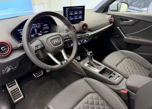 AUDI SQ2 TFSI quattro S-tronic