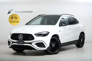 MERCEDES-BENZ GLA 35 AMG 4matic H247