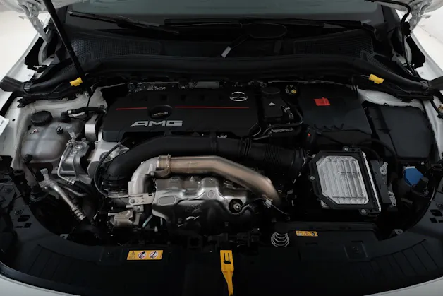 MERCEDES-BENZ GLA 35 AMG 4matic H247
