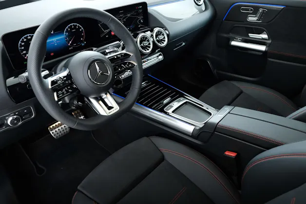 MERCEDES-BENZ GLA 35 AMG 4matic H247