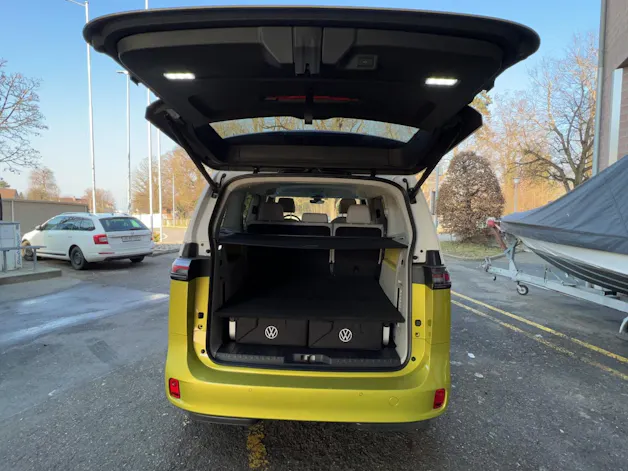 VW ID.Buzz NWB Pro
