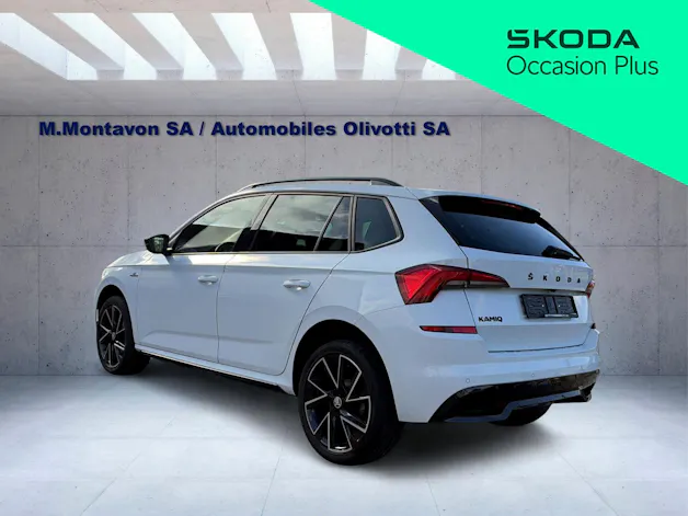 SKODA Kamiq 1.5 TSI ACT Monte Carlo DSG