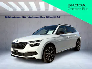 SKODA Kamiq 1.5 TSI ACT Monte Carlo DSG