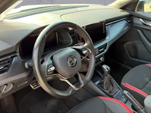 SKODA Kamiq 1.5 TSI ACT Monte Carlo DSG