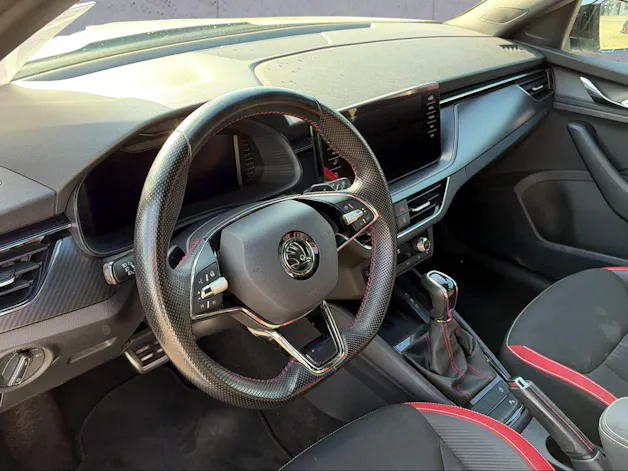 SKODA Kamiq 1.5 TSI ACT Monte Carlo DSG