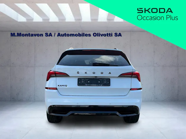 SKODA Kamiq 1.5 TSI ACT Monte Carlo DSG