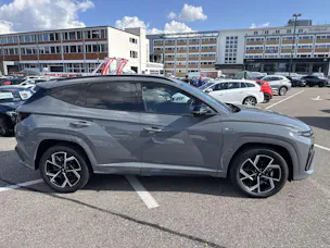 HYUNDAI Tucson 1.6 TGDI N-Line DCT-Automat