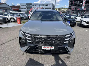 HYUNDAI Tucson 1.6 TGDI N-Line DCT-Automat