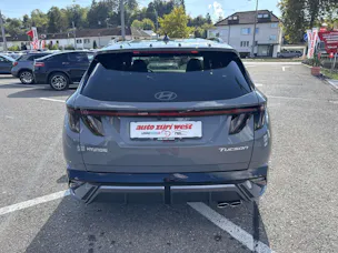 HYUNDAI Tucson 1.6 TGDI N-Line DCT-Automat
