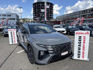 HYUNDAI Tucson 1.6 TGDI N-Line DCT-Automat