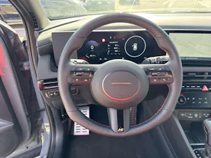 HYUNDAI Tucson 1.6 TGDI N-Line DCT-Automat