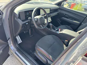 HYUNDAI Tucson 1.6 TGDI N-Line DCT-Automat