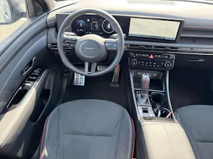 HYUNDAI Tucson 1.6 TGDI N-Line DCT-Automat