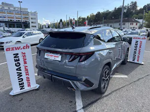 HYUNDAI Tucson 1.6 TGDI N-Line DCT-Automat