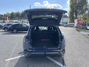 HYUNDAI Tucson 1.6 TGDI N-Line DCT-Automat