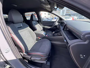 HYUNDAI Tucson 1.6 TGDI N-Line DCT-Automat