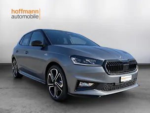SKODA Fabia 1.5 TSI Monte Carlo DSG