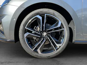 SKODA Fabia 1.5 TSI Monte Carlo DSG