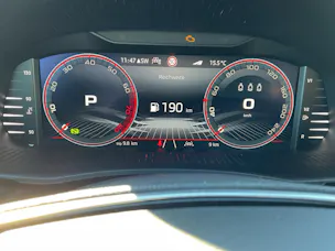 SKODA Fabia 1.5 TSI Monte Carlo DSG