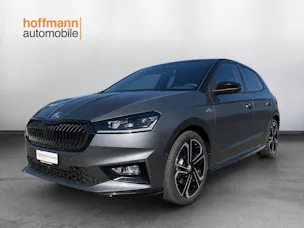 SKODA Fabia 1.5 TSI Monte Carlo DSG
