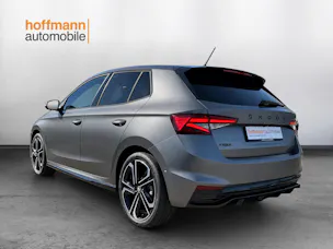 SKODA Fabia 1.5 TSI Monte Carlo DSG